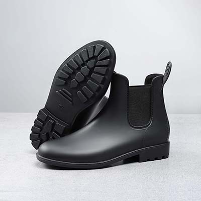 New Fashionable Unisex Low-Cut Chelsea Non-Slip Waterproof Rain Boots1 New Fashionable Unisex Low-Cut Chelsea Non-Slip Waterproof Rain Boots1